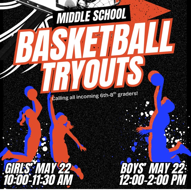 LMS Basketball Tryouts