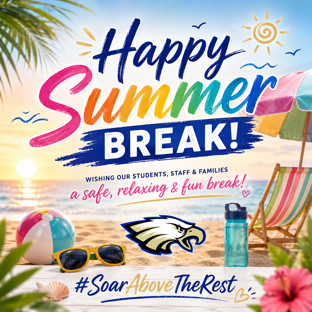Happy Summer Break