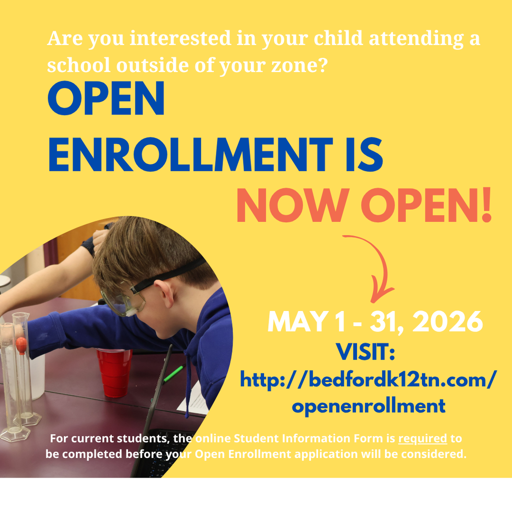 Open Enrollment Graphic