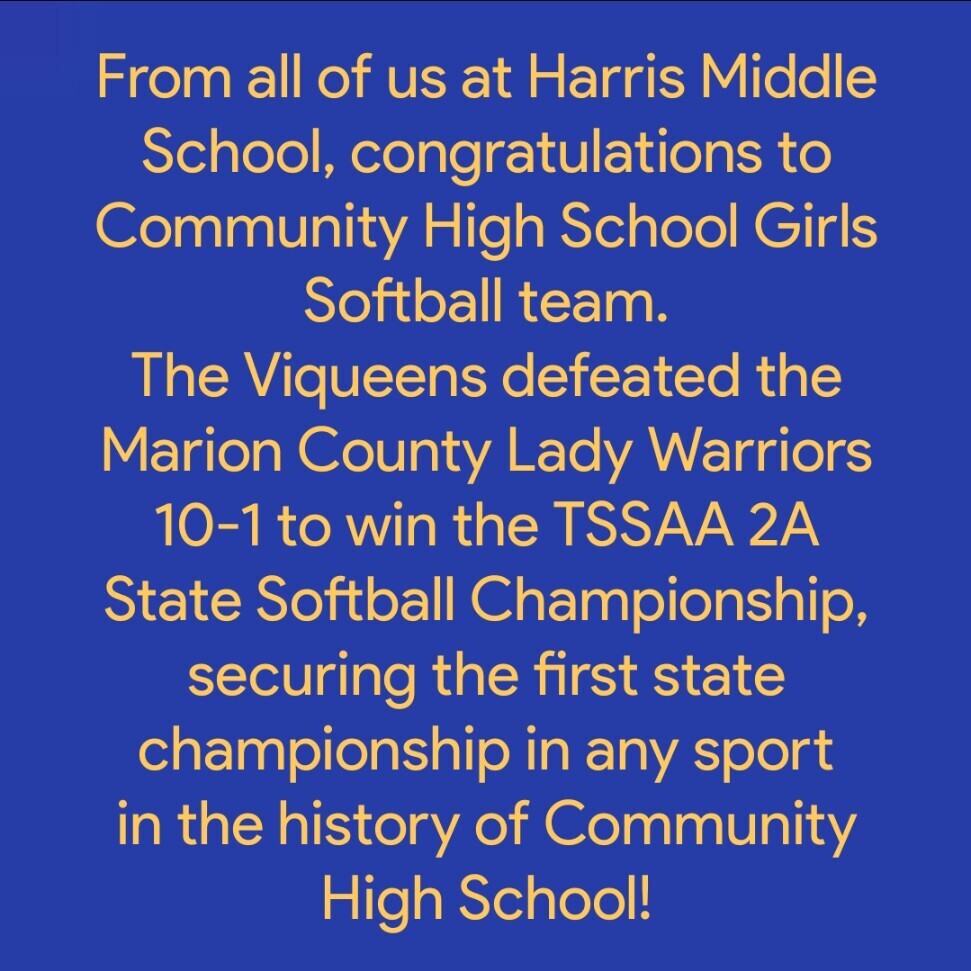 Congratulations Viqueens 