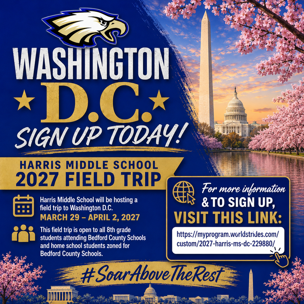 HMS DC Trip Info