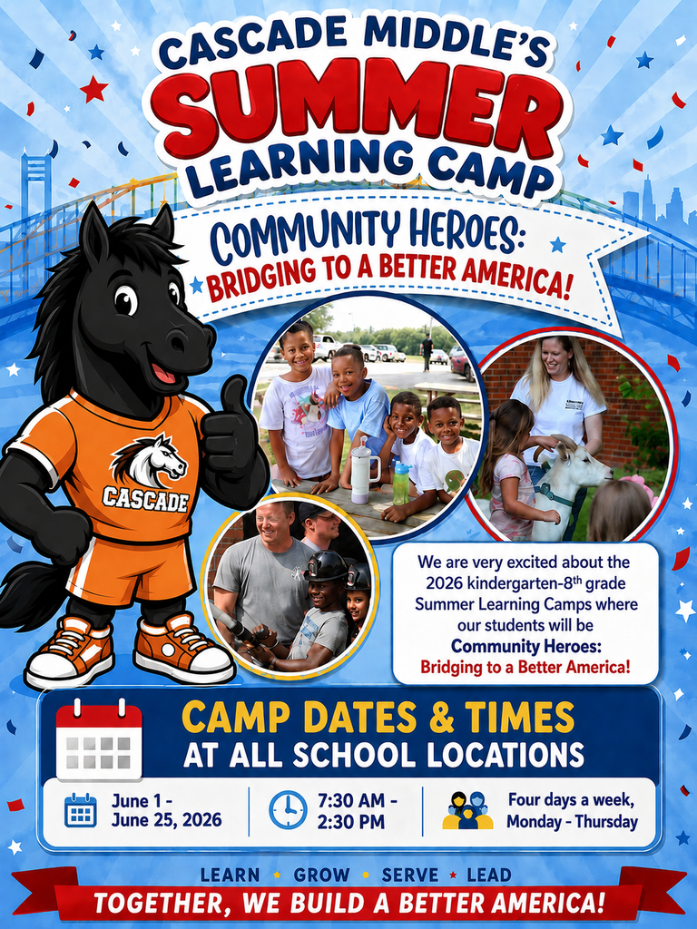 Summer Learning Camp CMS