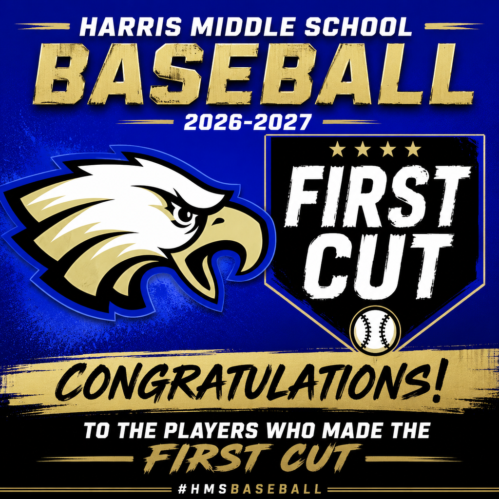 HMS Baseball First Cuts