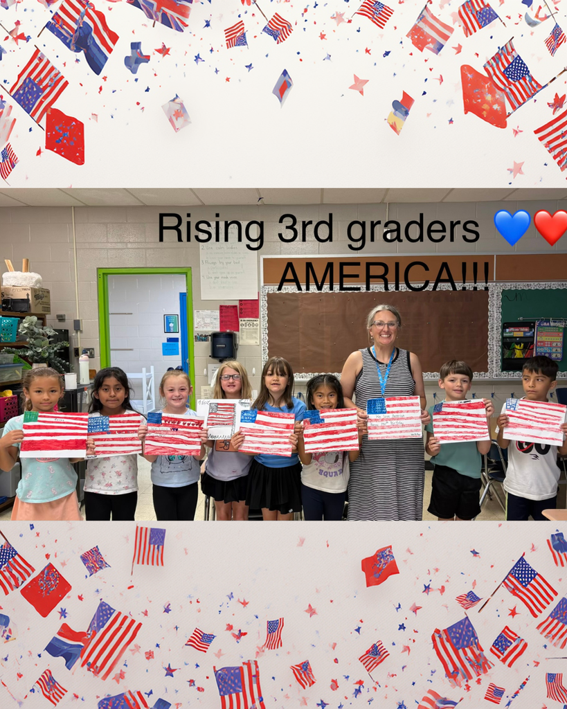 Summer Learning Camp at Eakin - Why America is important!