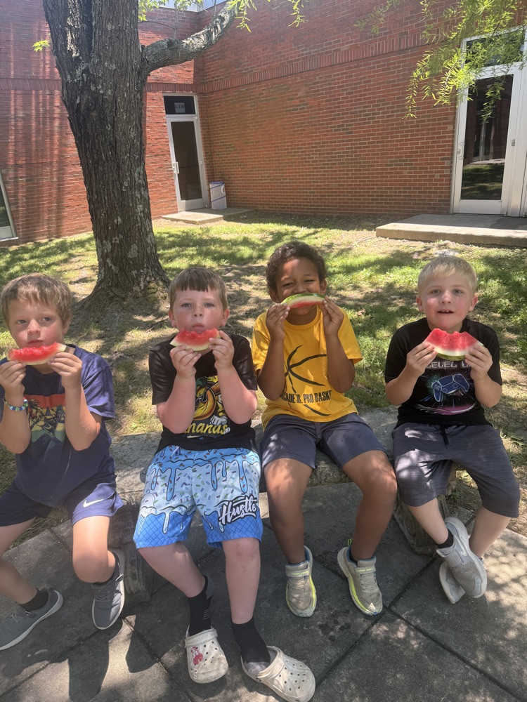 Watermelon Social!☀️🧺 🍉 