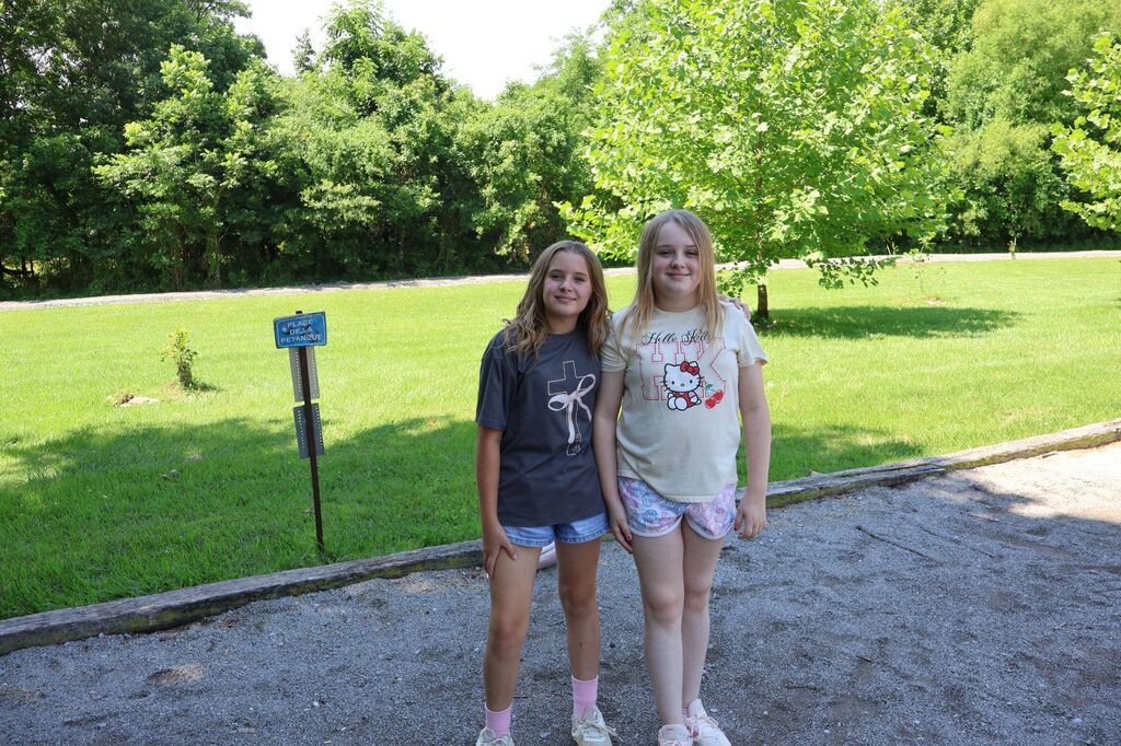 Cascade Middle fun at SLC and Bell Buckle Park