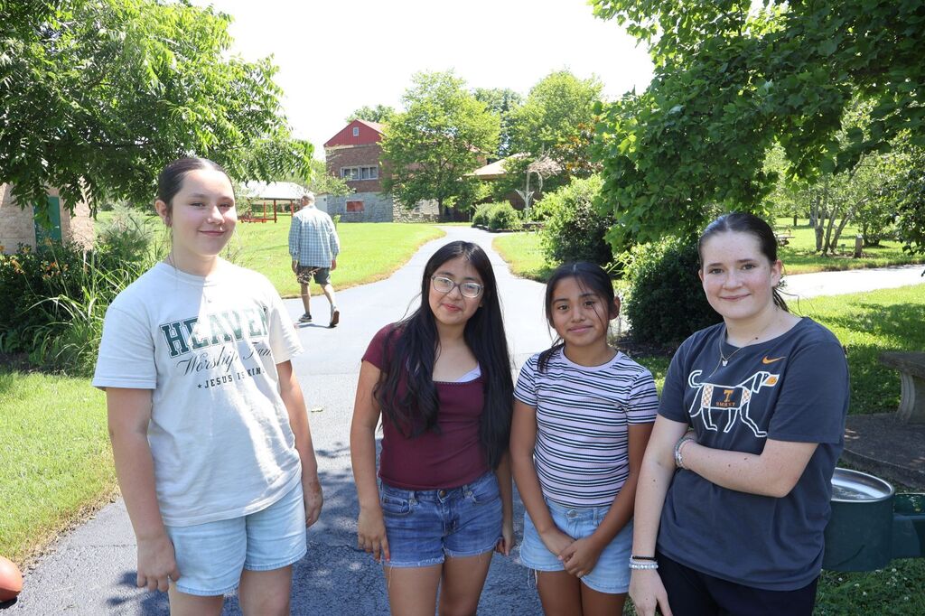 Cascade Middle fun at SLC and Bell Buckle Park