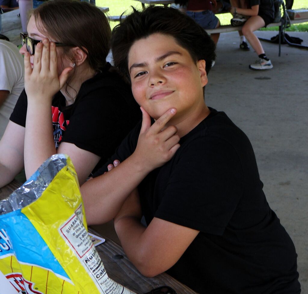 Cascade Middle fun at SLC and Bell Buckle Park