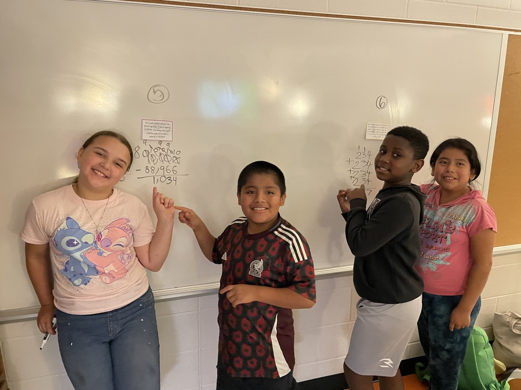 Summer Learning Camp at Learning Way Elementary