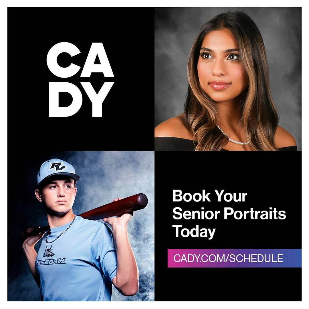 CADY Senior Portraits