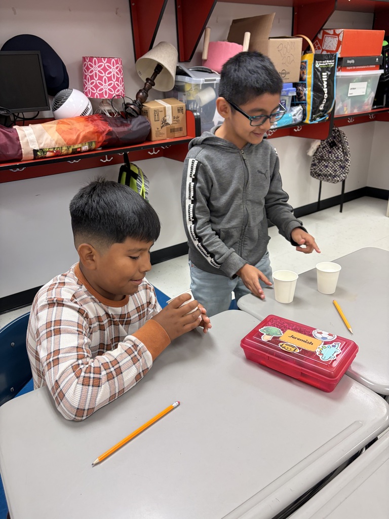 Summer Learning Camp at Learning Way Elementary - Ice Cream Bags