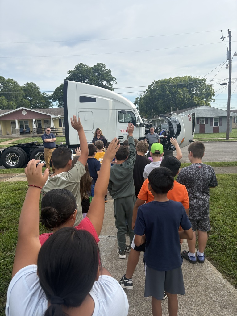 Summer Learning Camp at Thomas Magnet - Titan Transfer Visits