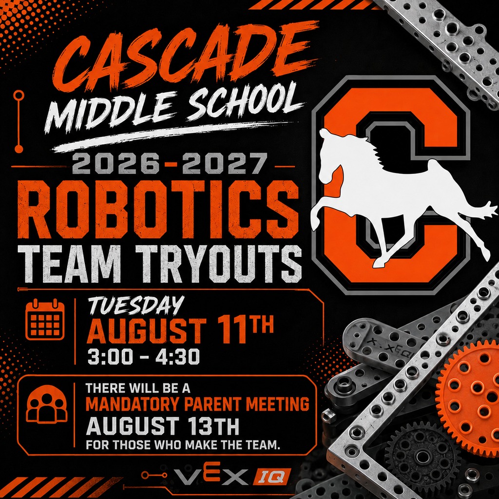 Robotics Tryouts