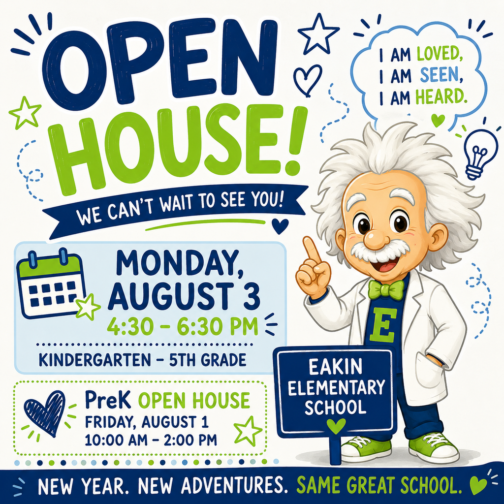 Open House english