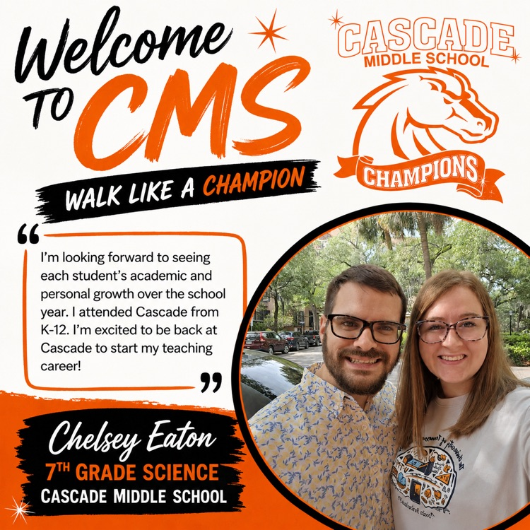 Chelsey Eaton science