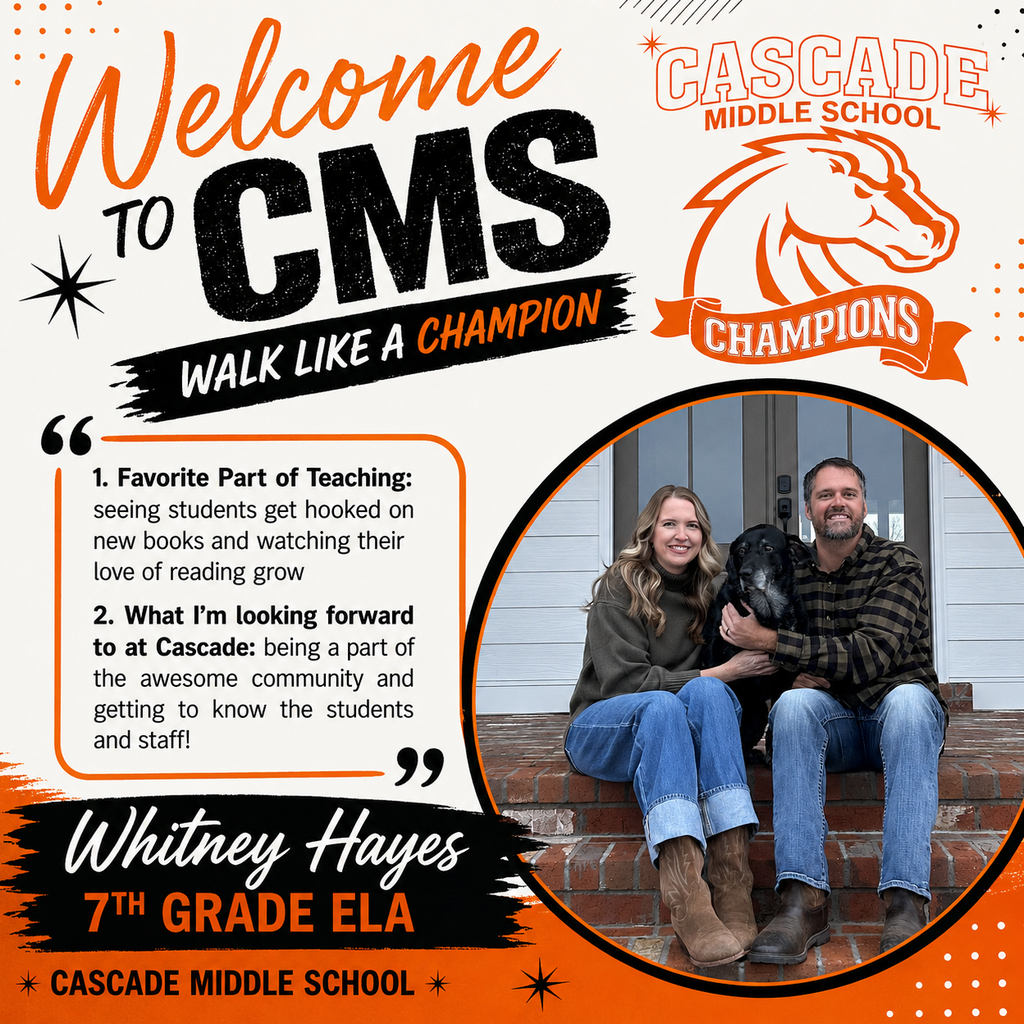 Welcome Whitney Hayes