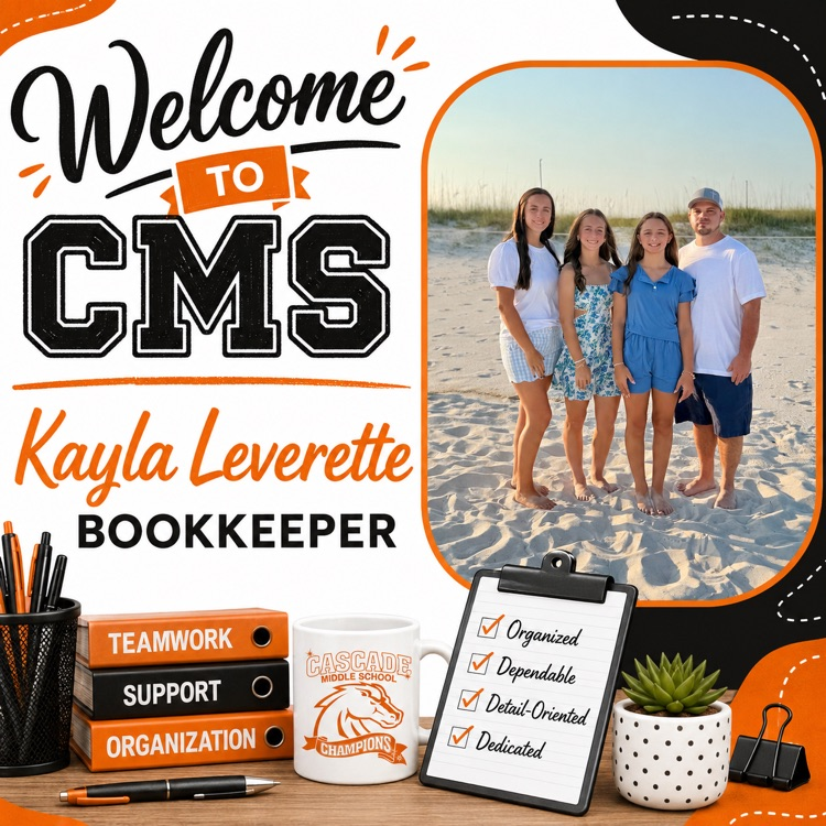 welcome Kayla Leverette