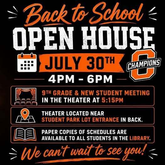 Open House