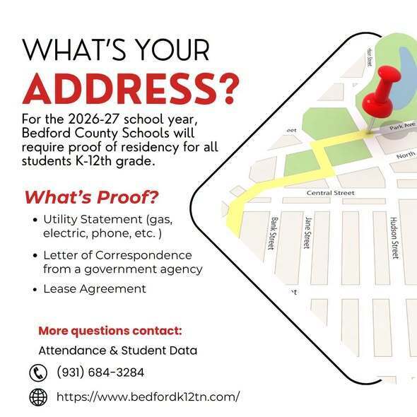 Proof of Address