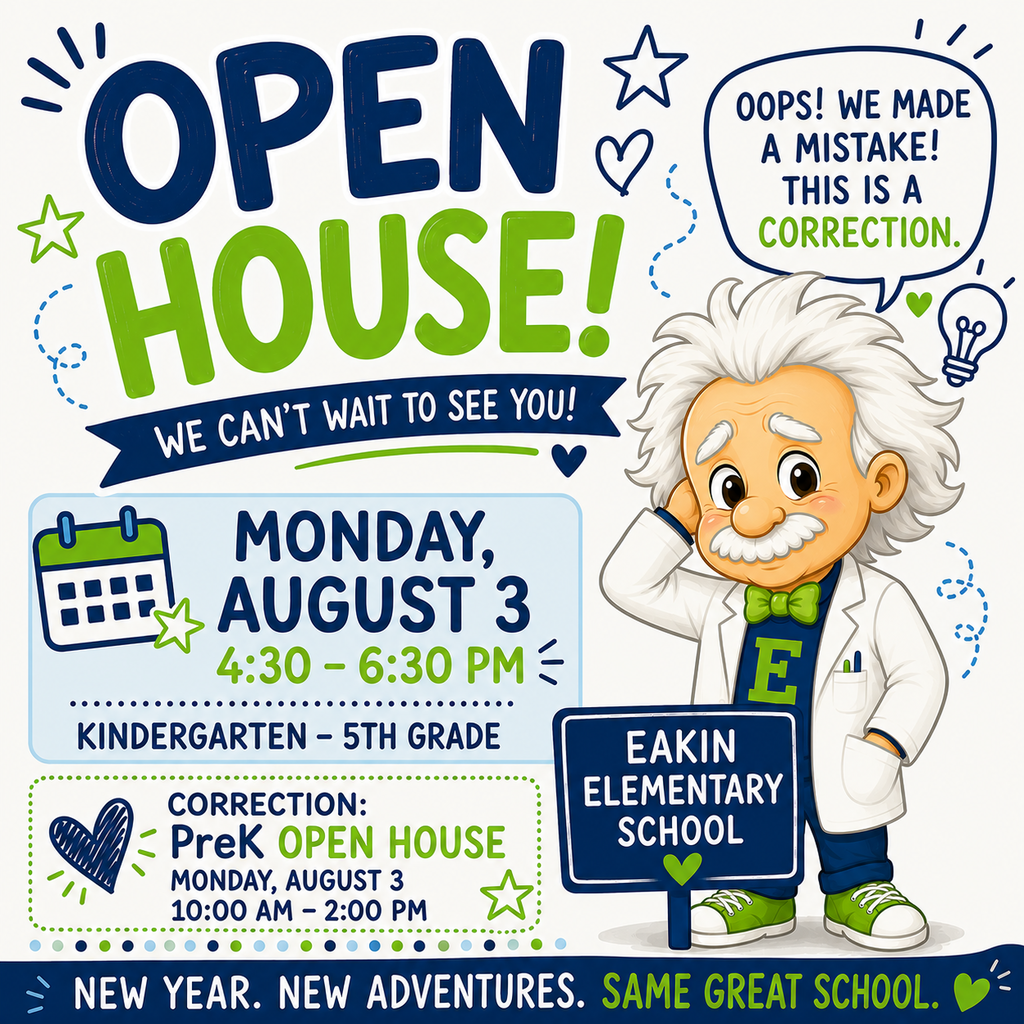 open house english