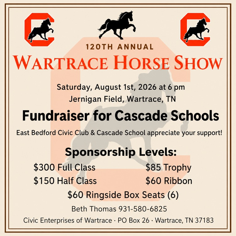horse show