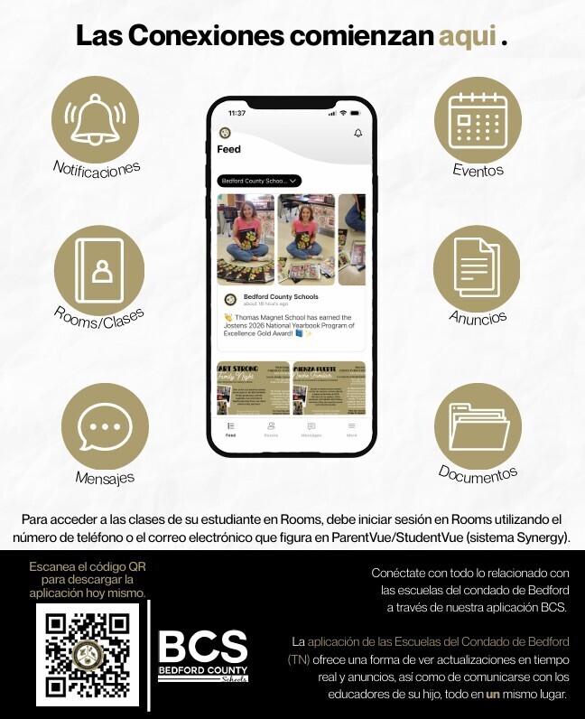connect spanish