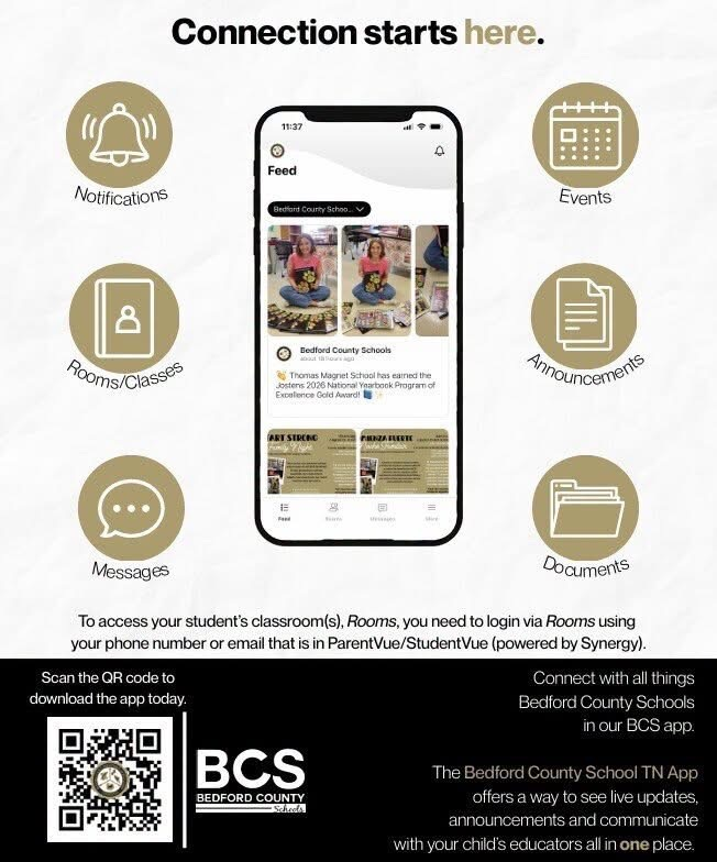 BCS app