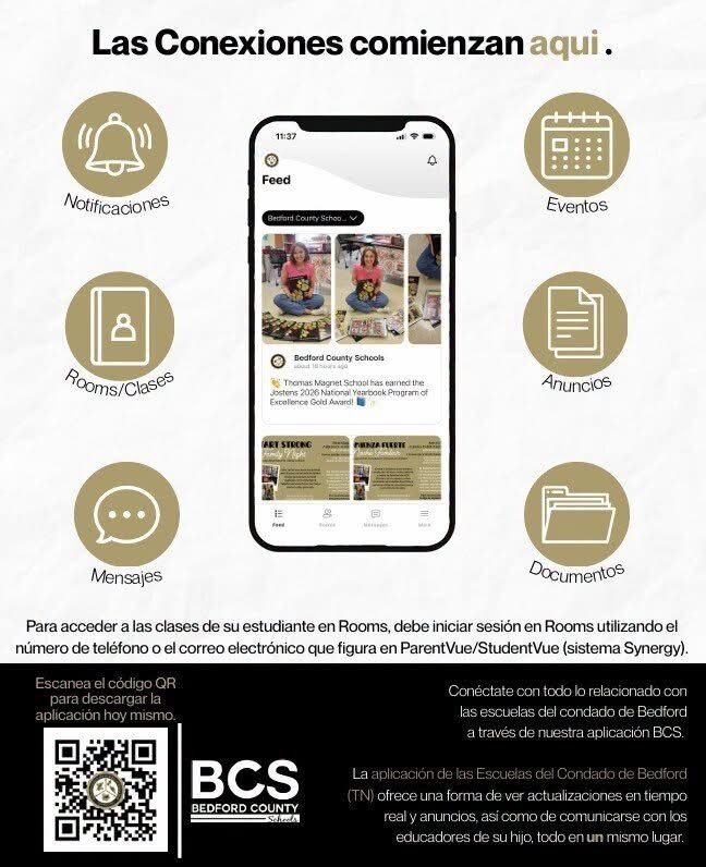 BCS app
