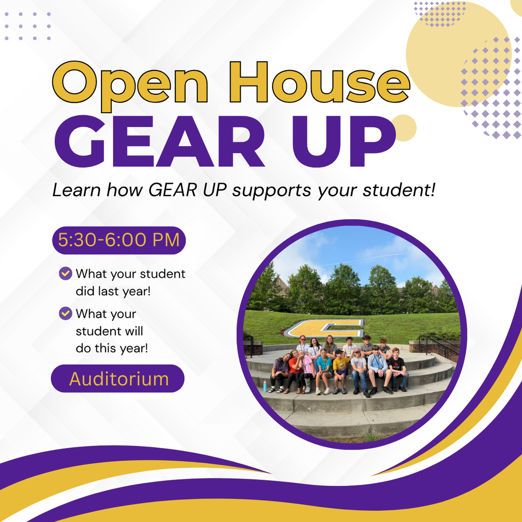 open house gear up
