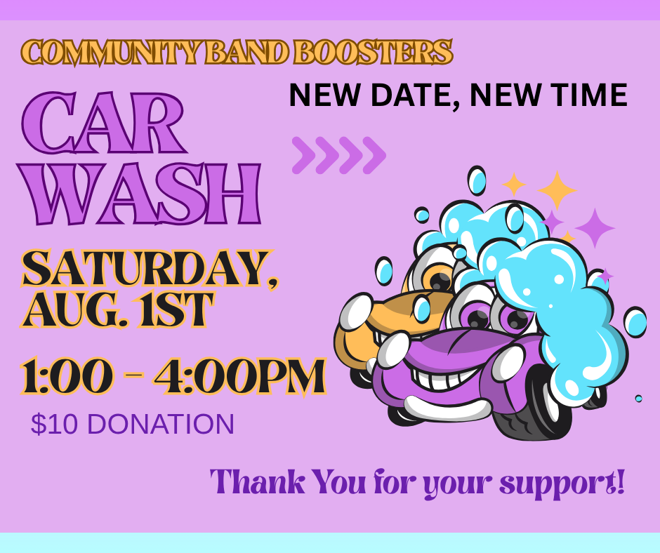 car wash