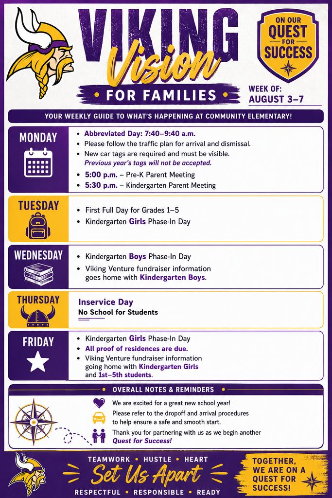 Aug. 3rd-7th