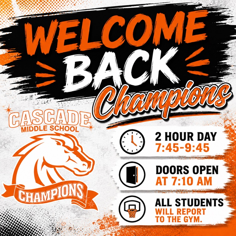 welcome back