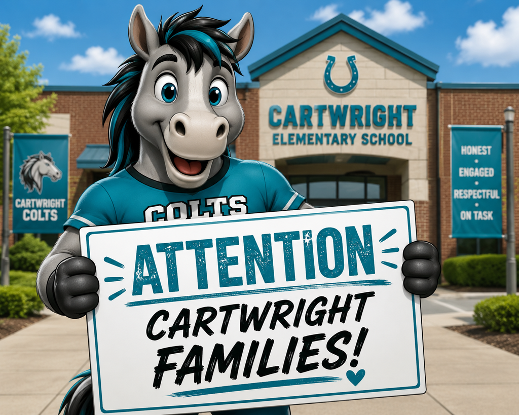 attention