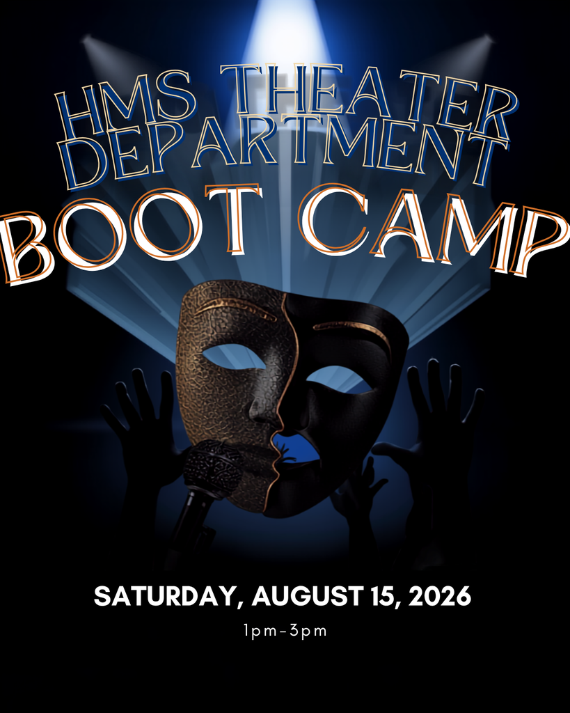 HMS Theater Boot Camp
