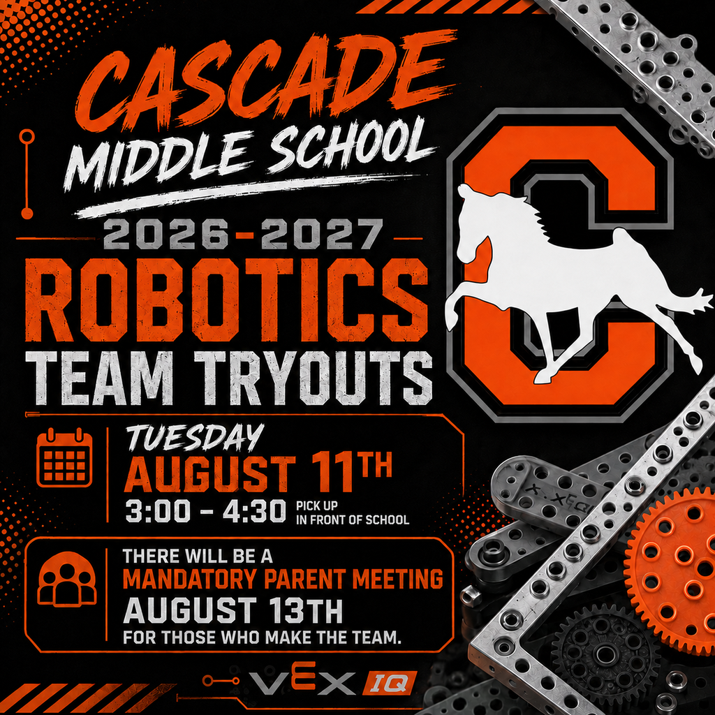 Robotics Tryouts