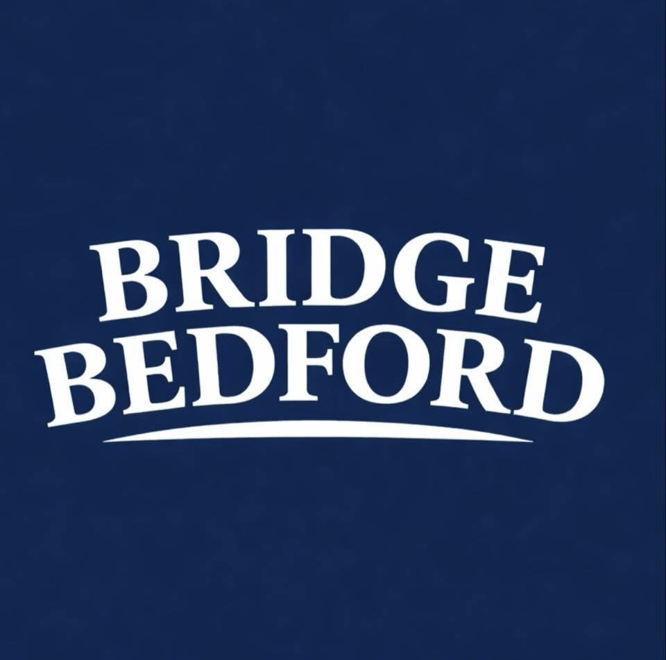 Bridge Bedford Logo Graphic