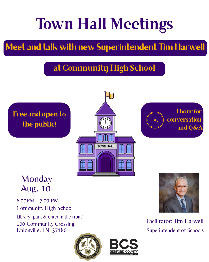 town hall meetings