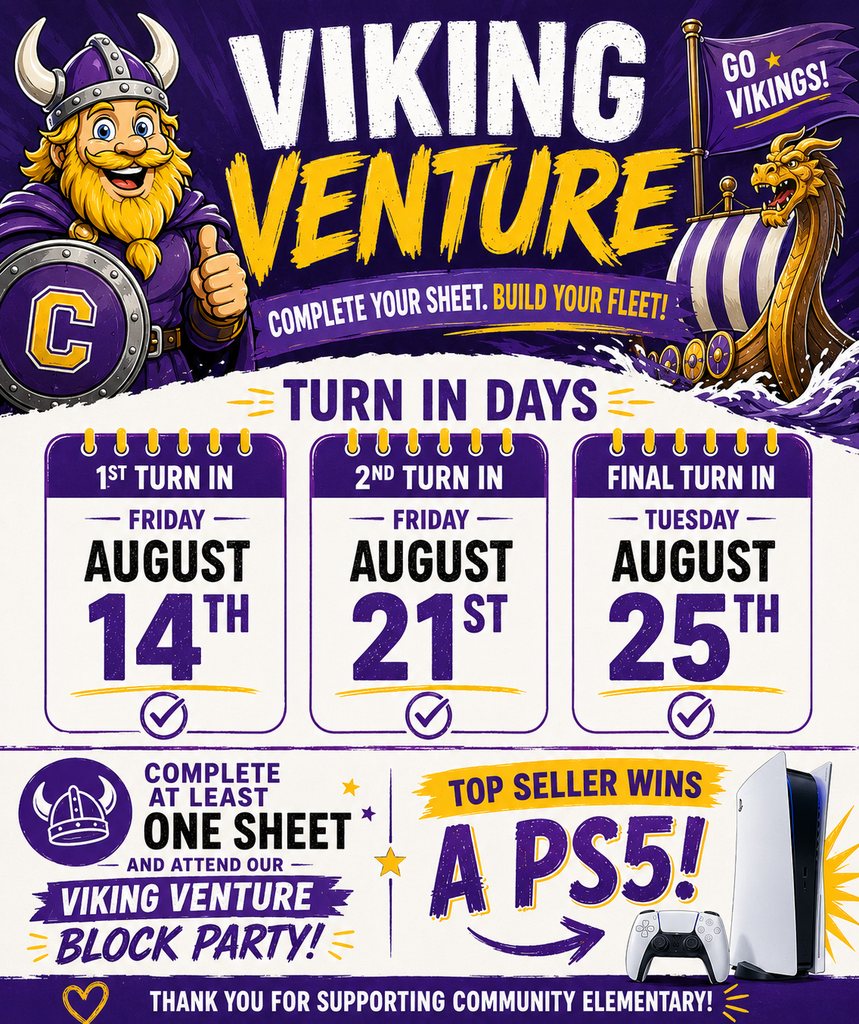 Viking Venture Turn In