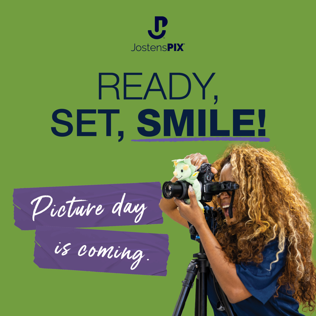 Ready Set Smile Picture day is coming
