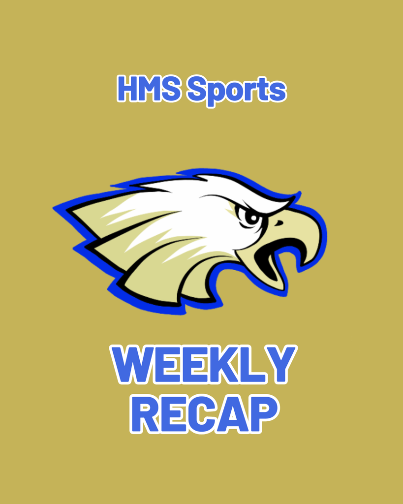 HMS Sports Weekly Recap