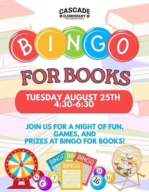 Bingo for Books