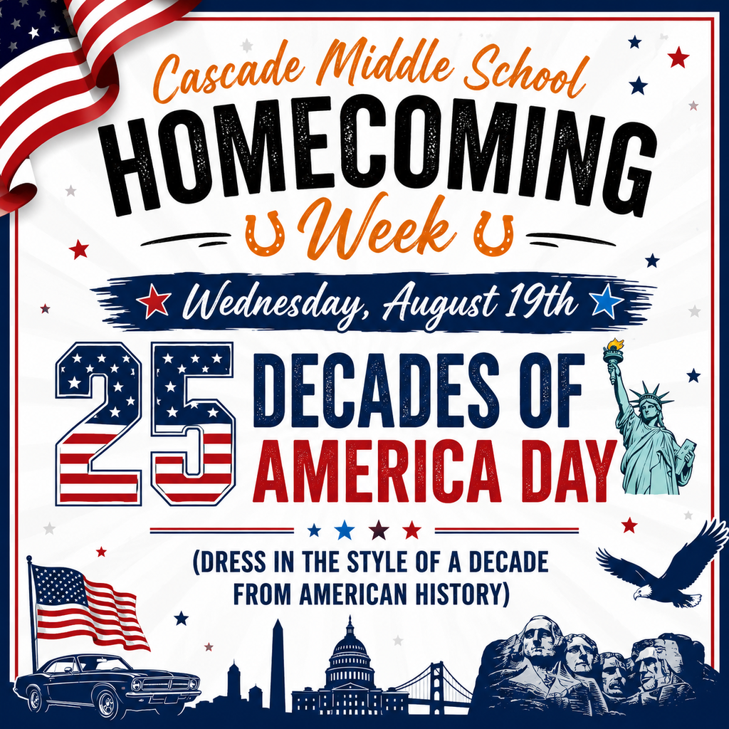 25 Decades of America