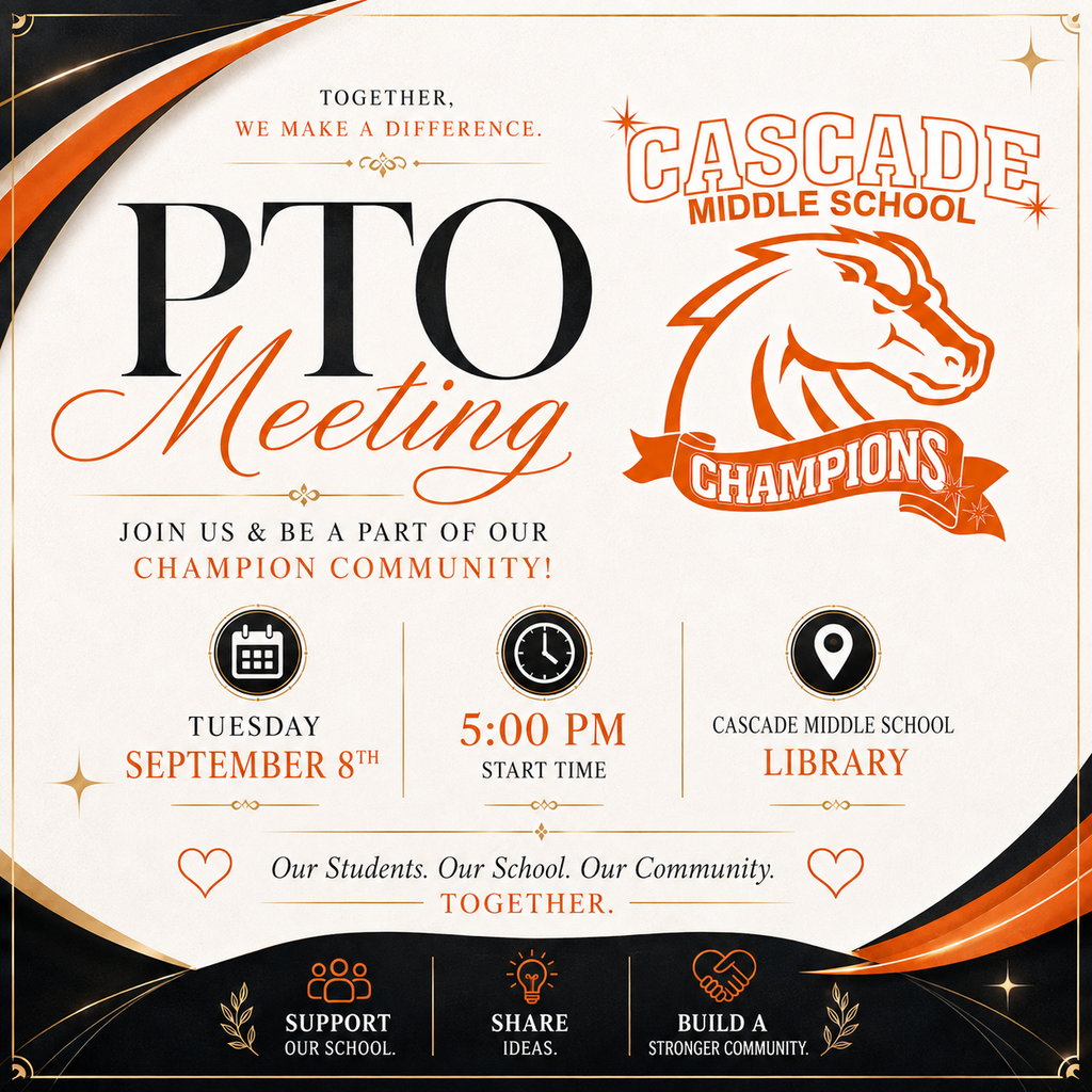 PTO meeting