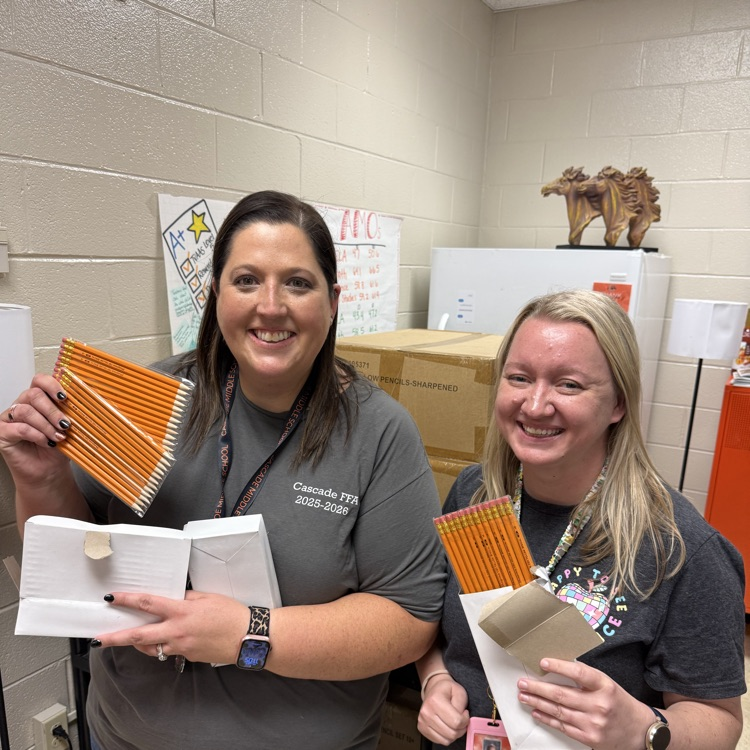 Thank you Musgrave pencil co