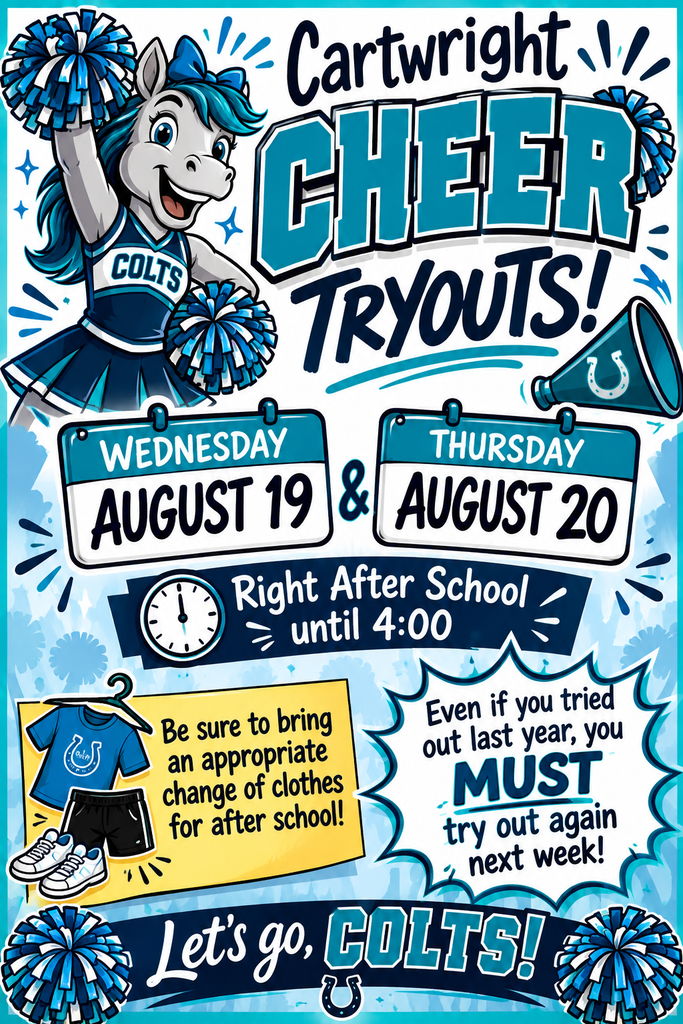 cheer tryouts