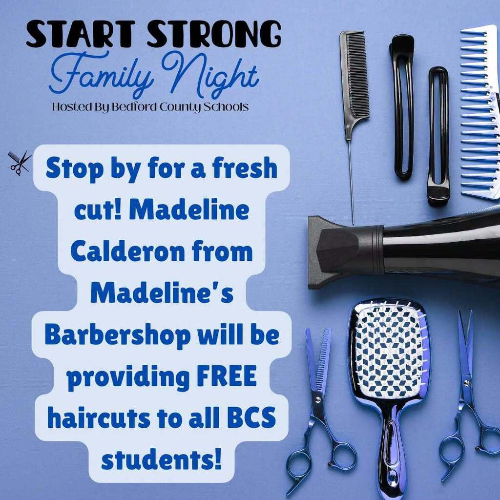 start strong family night