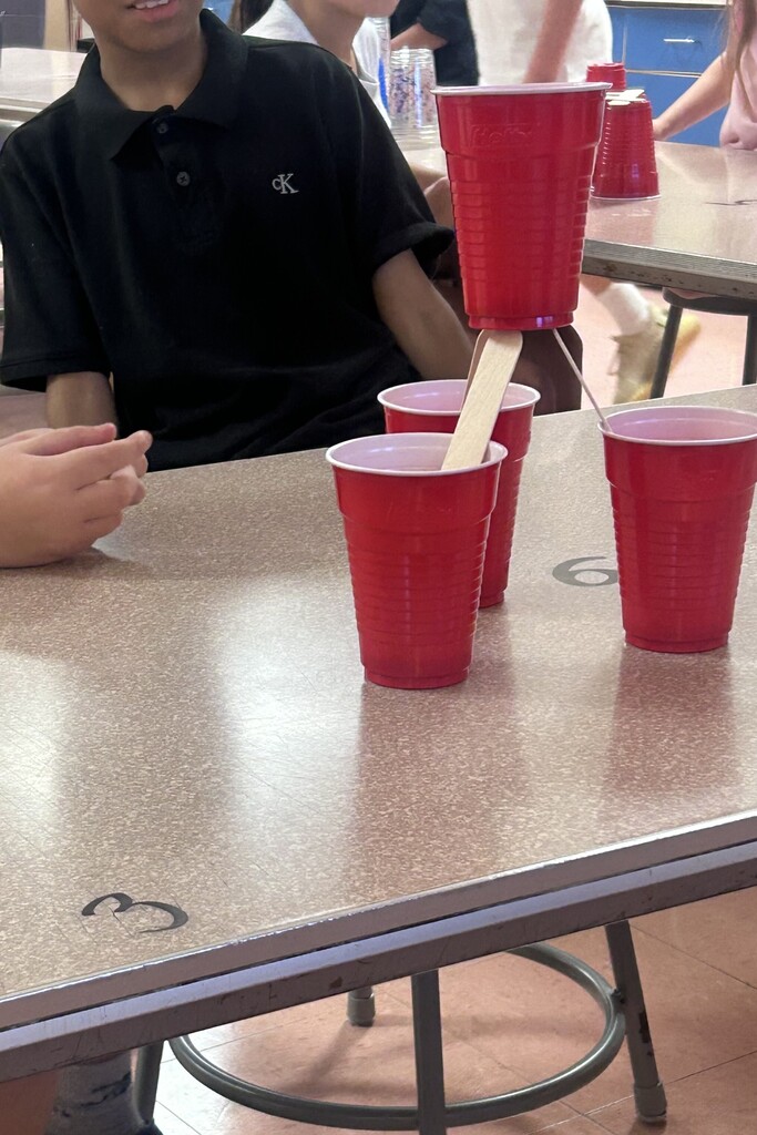 Cup Tower