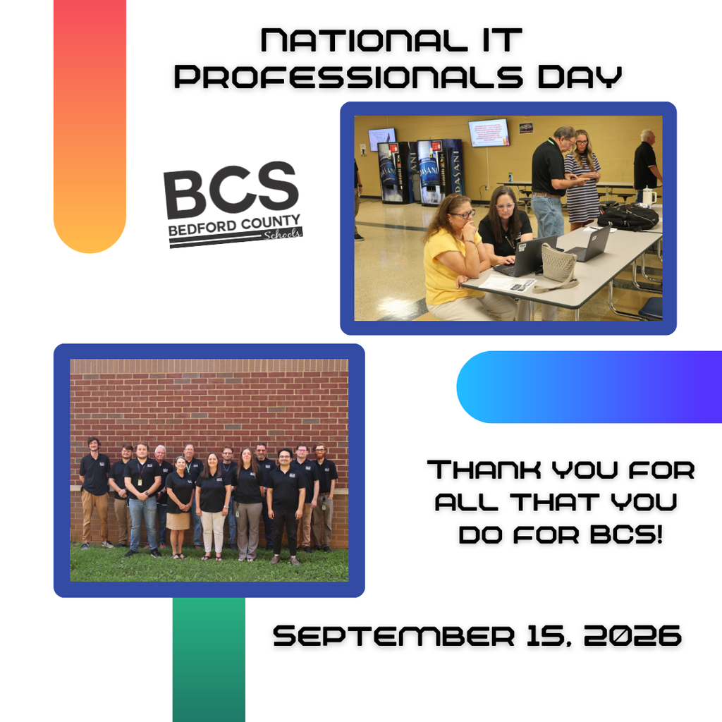 National IT Appreciation