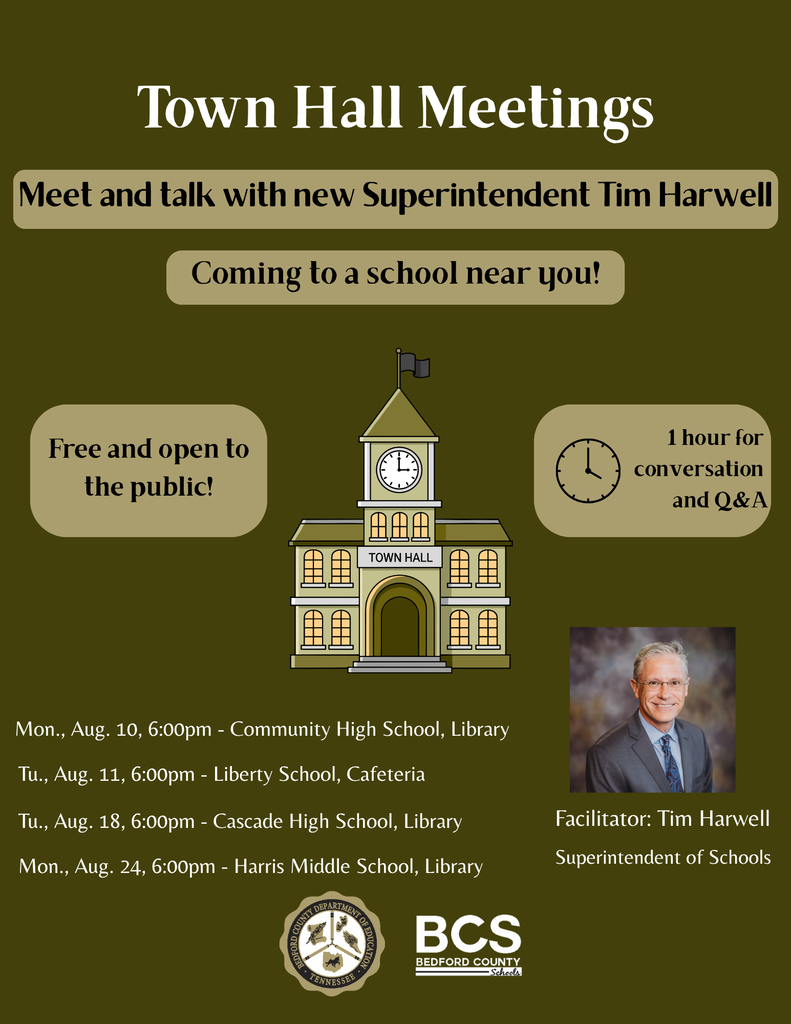 Town Hall Meetings