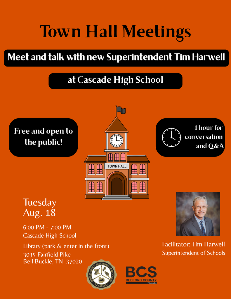 Town Hall Meetings